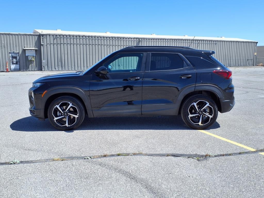 used 2022 Chevrolet TrailBlazer car, priced at $17,900