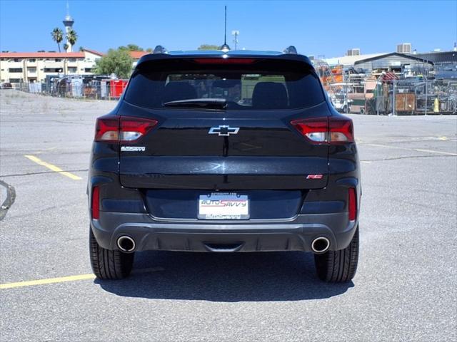 used 2022 Chevrolet TrailBlazer car, priced at $20,000