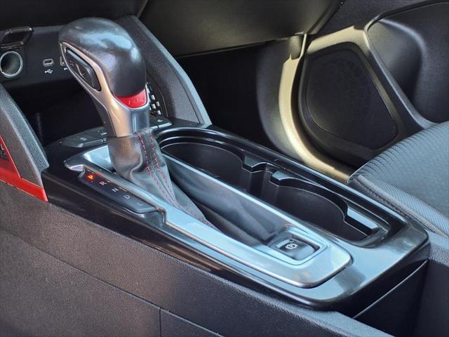 used 2022 Chevrolet TrailBlazer car, priced at $20,000