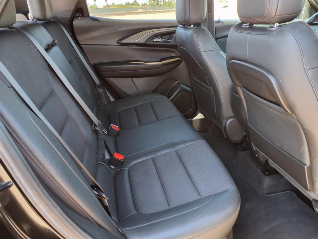 used 2022 Chevrolet TrailBlazer car, priced at $17,900
