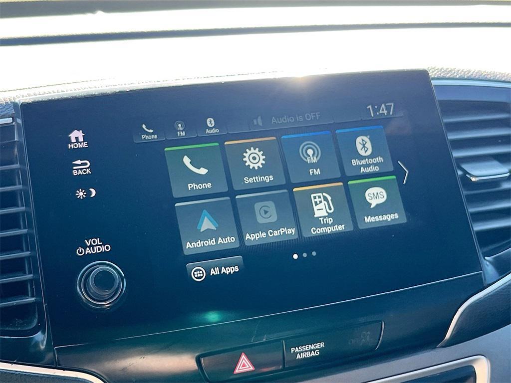 used 2022 Honda Pilot car, priced at $26,000