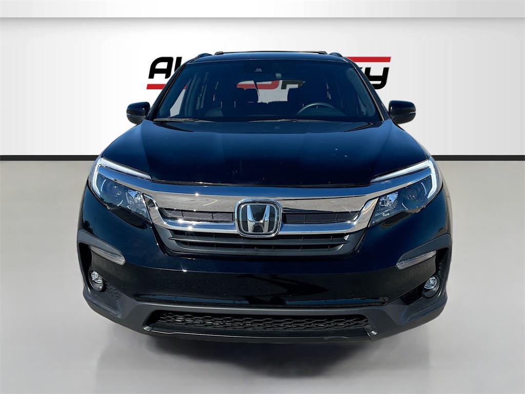 used 2022 Honda Pilot car, priced at $26,000