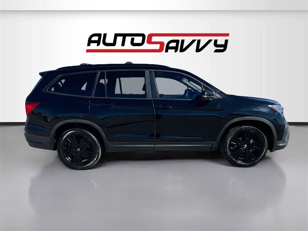 used 2022 Honda Pilot car, priced at $26,000