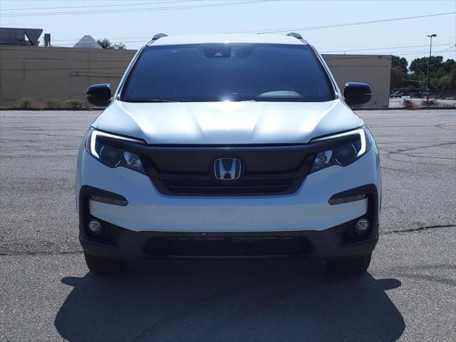 used 2022 Honda Pilot car, priced at $24,400