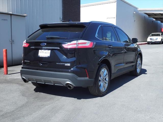 used 2020 Ford Edge car, priced at $17,700