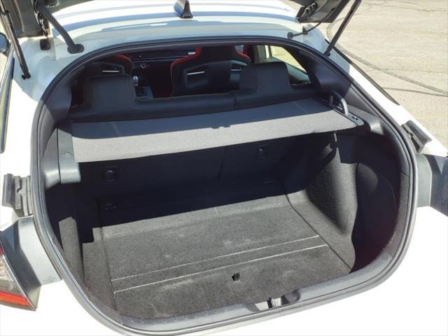 used 2023 Honda Civic Type R car, priced at $40,000