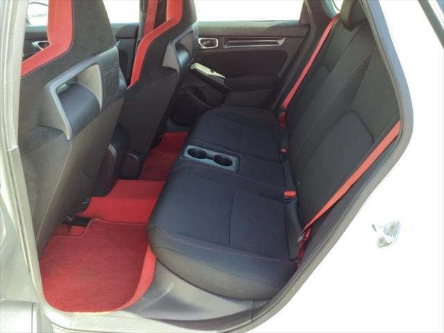 used 2023 Honda Civic Type R car, priced at $40,000