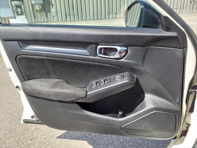 used 2023 Honda Civic Type R car, priced at $40,000