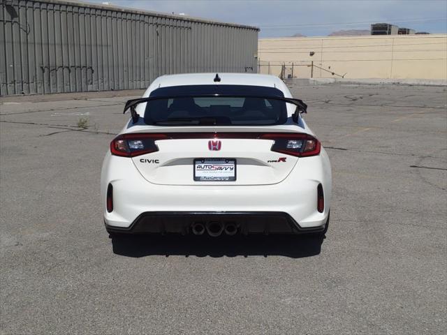 used 2023 Honda Civic Type R car, priced at $40,000