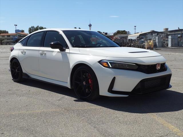 used 2023 Honda Civic Type R car, priced at $40,000
