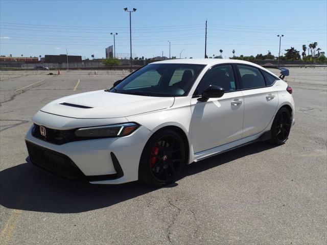 used 2023 Honda Civic Type R car, priced at $40,000