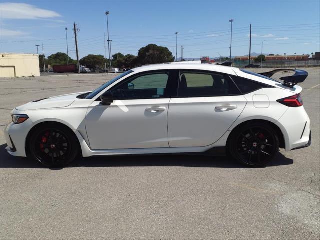 used 2023 Honda Civic Type R car, priced at $40,000