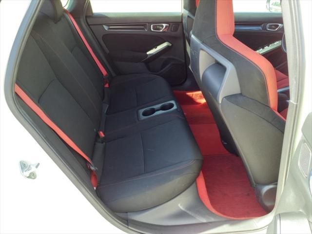 used 2023 Honda Civic Type R car, priced at $40,000