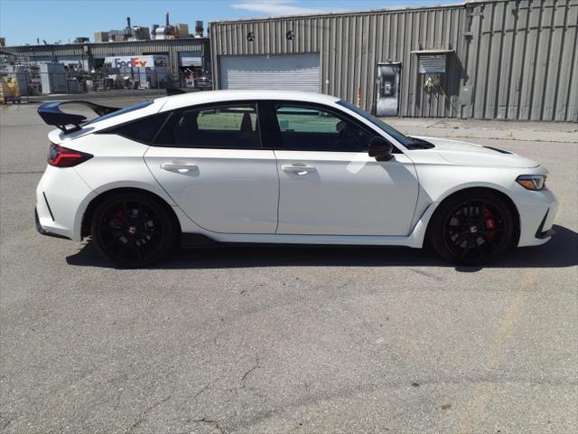 used 2023 Honda Civic Type R car, priced at $40,000