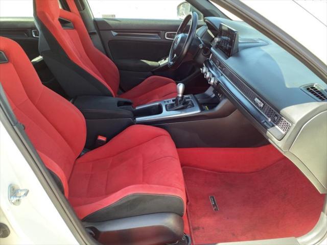 used 2023 Honda Civic Type R car, priced at $40,000