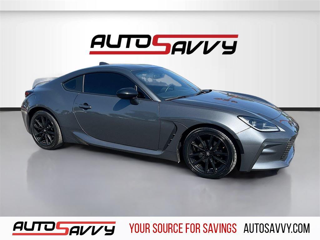 used 2024 Toyota GR86 car, priced at $25,400