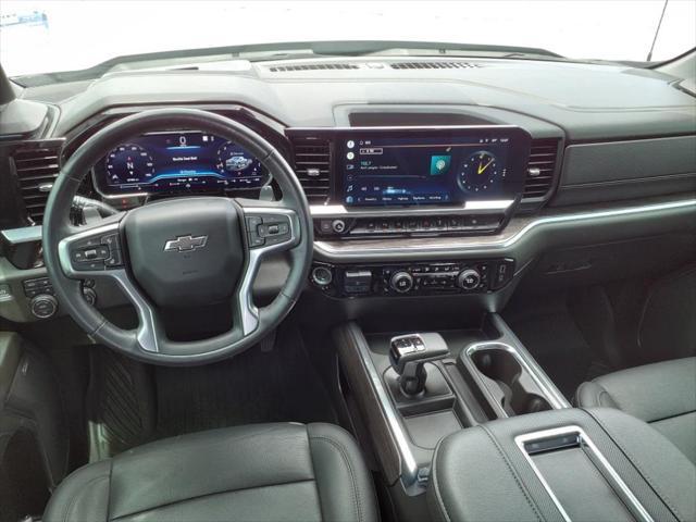used 2022 Chevrolet Silverado 1500 car, priced at $38,500
