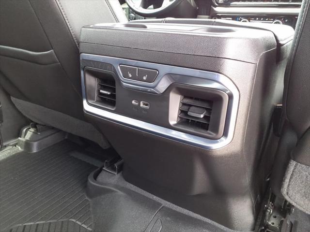 used 2022 Chevrolet Silverado 1500 car, priced at $38,500
