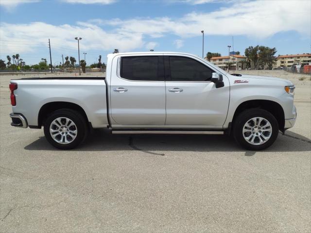 used 2022 Chevrolet Silverado 1500 car, priced at $38,500