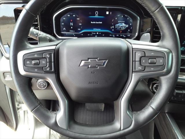 used 2022 Chevrolet Silverado 1500 car, priced at $38,500