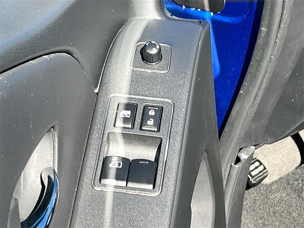 used 2024 Nissan Frontier car, priced at $26,500