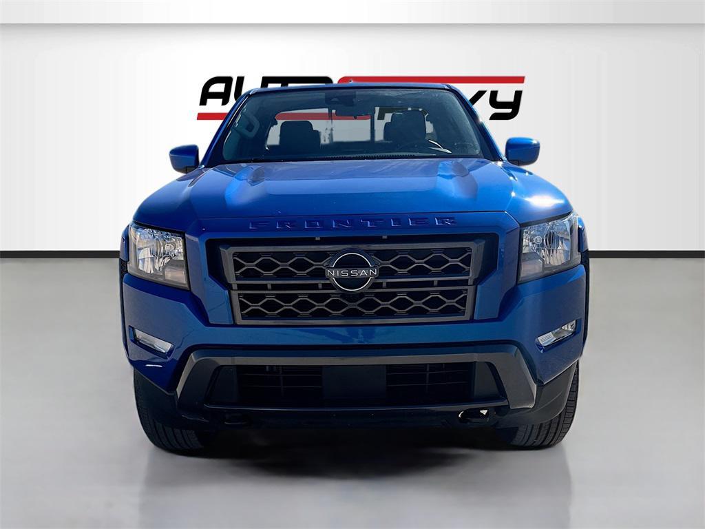 used 2024 Nissan Frontier car, priced at $26,500