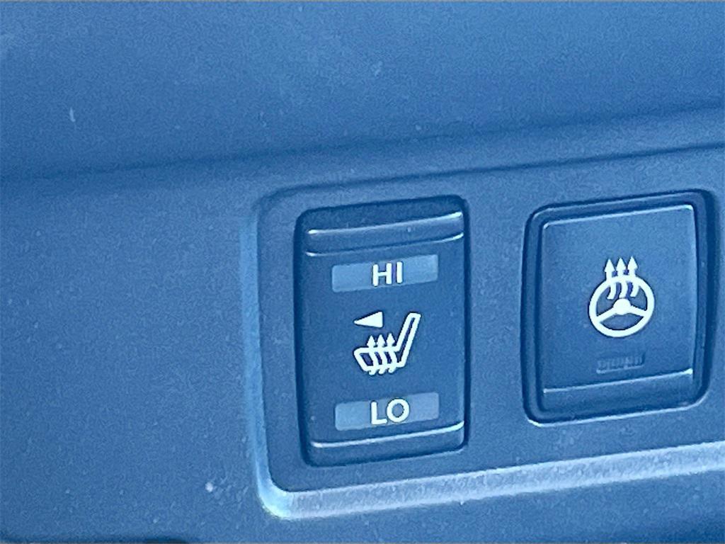 used 2024 Nissan Frontier car, priced at $26,500