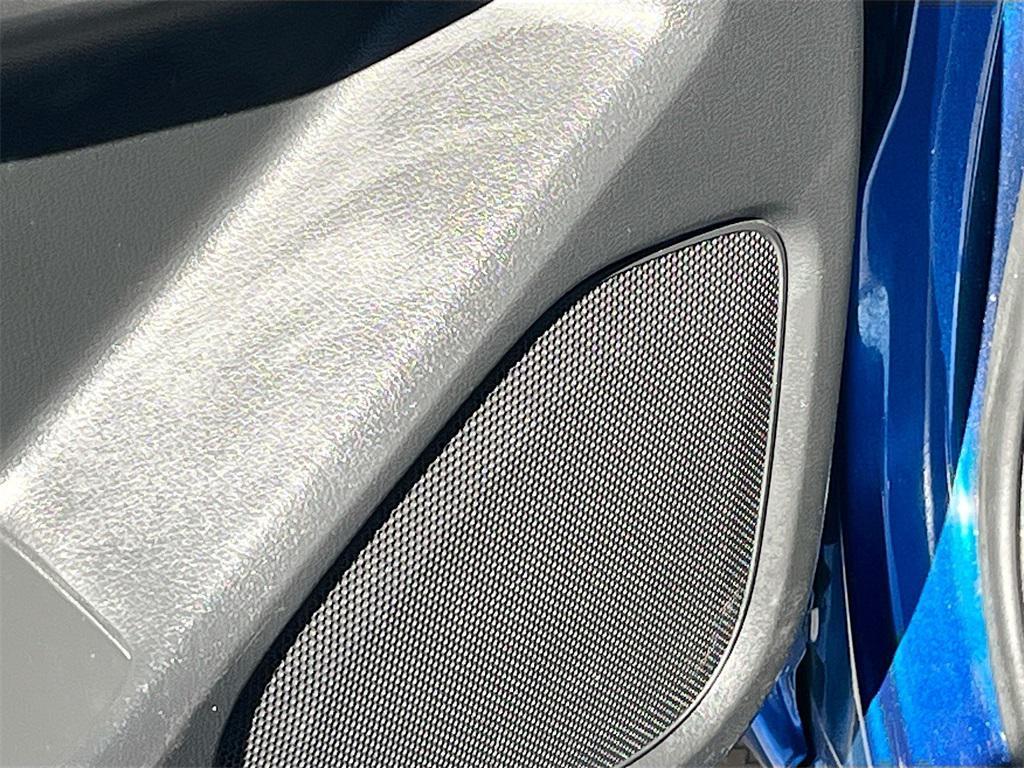 used 2024 Nissan Frontier car, priced at $26,500