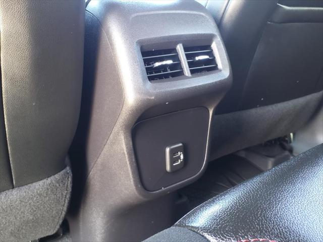 used 2024 Chevrolet Equinox car, priced at $27,500