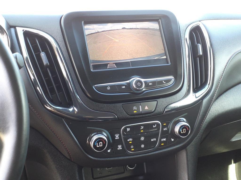 used 2024 Chevrolet Equinox car, priced at $25,800