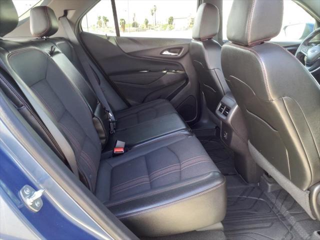 used 2024 Chevrolet Equinox car, priced at $27,500