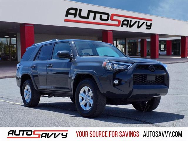 used 2024 Toyota 4Runner car, priced at $35,000