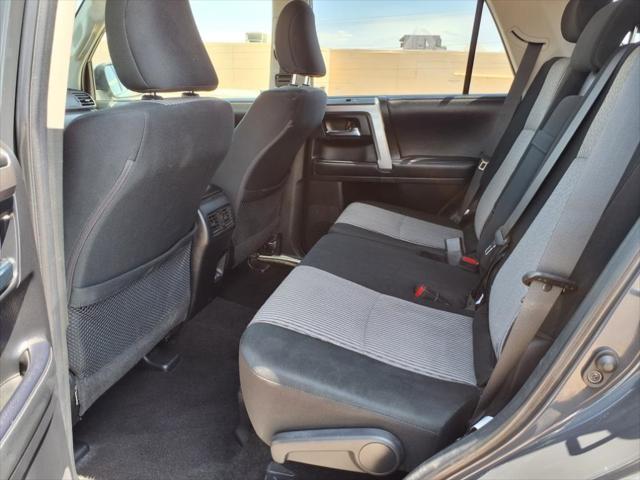 used 2024 Toyota 4Runner car, priced at $35,000