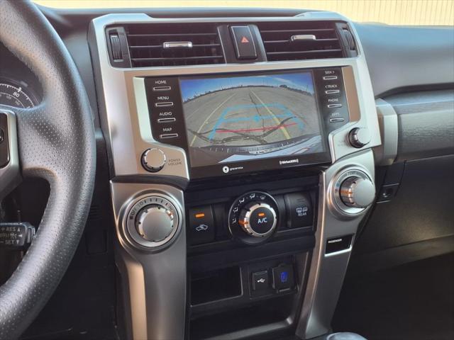 used 2024 Toyota 4Runner car, priced at $35,000