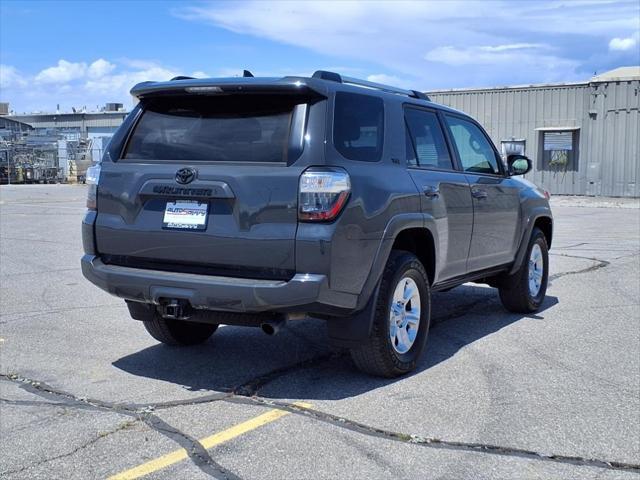 used 2024 Toyota 4Runner car, priced at $35,000