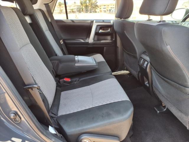 used 2024 Toyota 4Runner car, priced at $35,000
