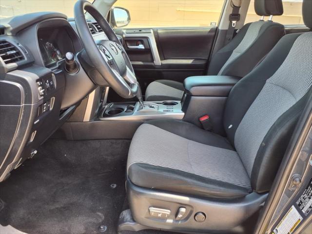 used 2024 Toyota 4Runner car, priced at $35,000