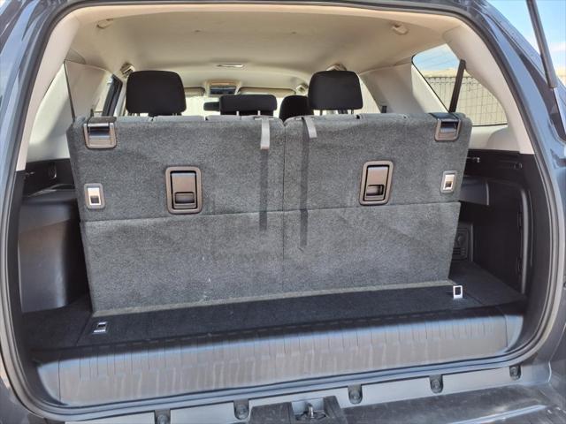 used 2024 Toyota 4Runner car, priced at $35,000