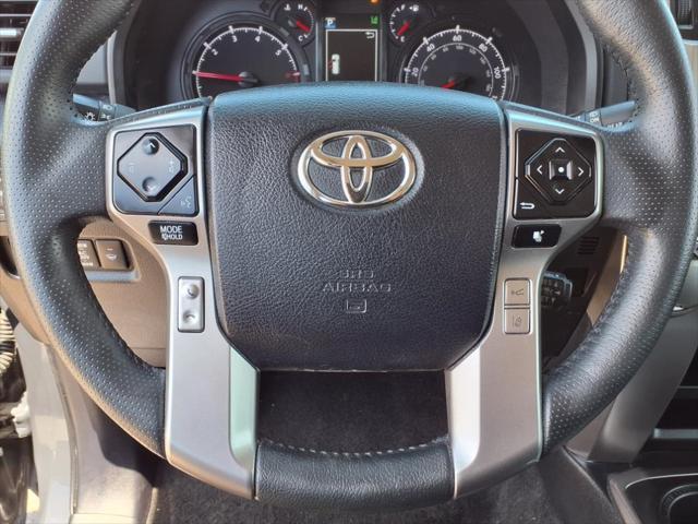 used 2024 Toyota 4Runner car, priced at $35,000
