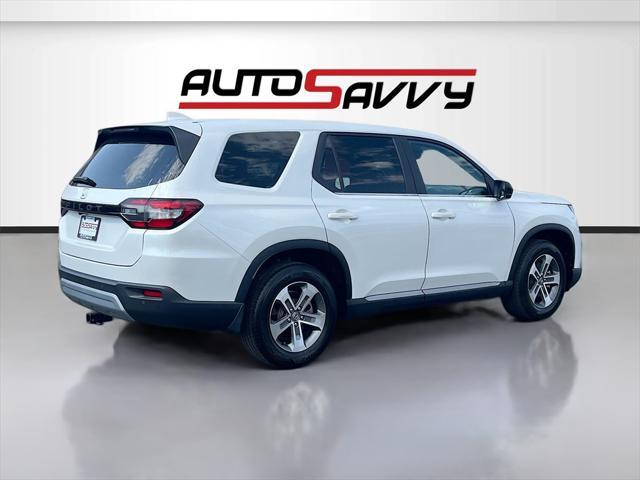 used 2024 Honda Pilot car, priced at $32,500