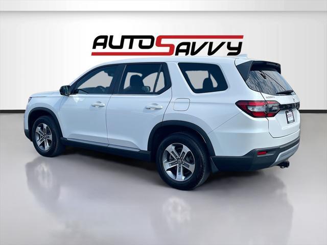 used 2024 Honda Pilot car, priced at $32,500
