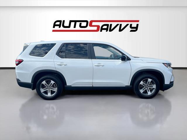 used 2024 Honda Pilot car, priced at $32,500