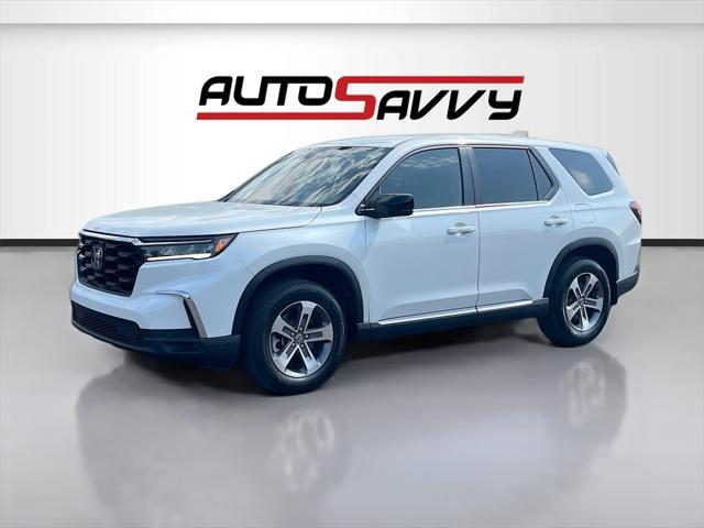 used 2024 Honda Pilot car, priced at $32,500