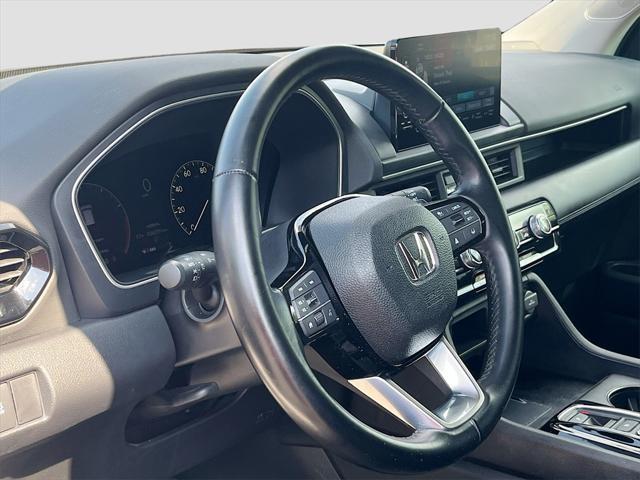 used 2024 Honda Pilot car, priced at $32,500