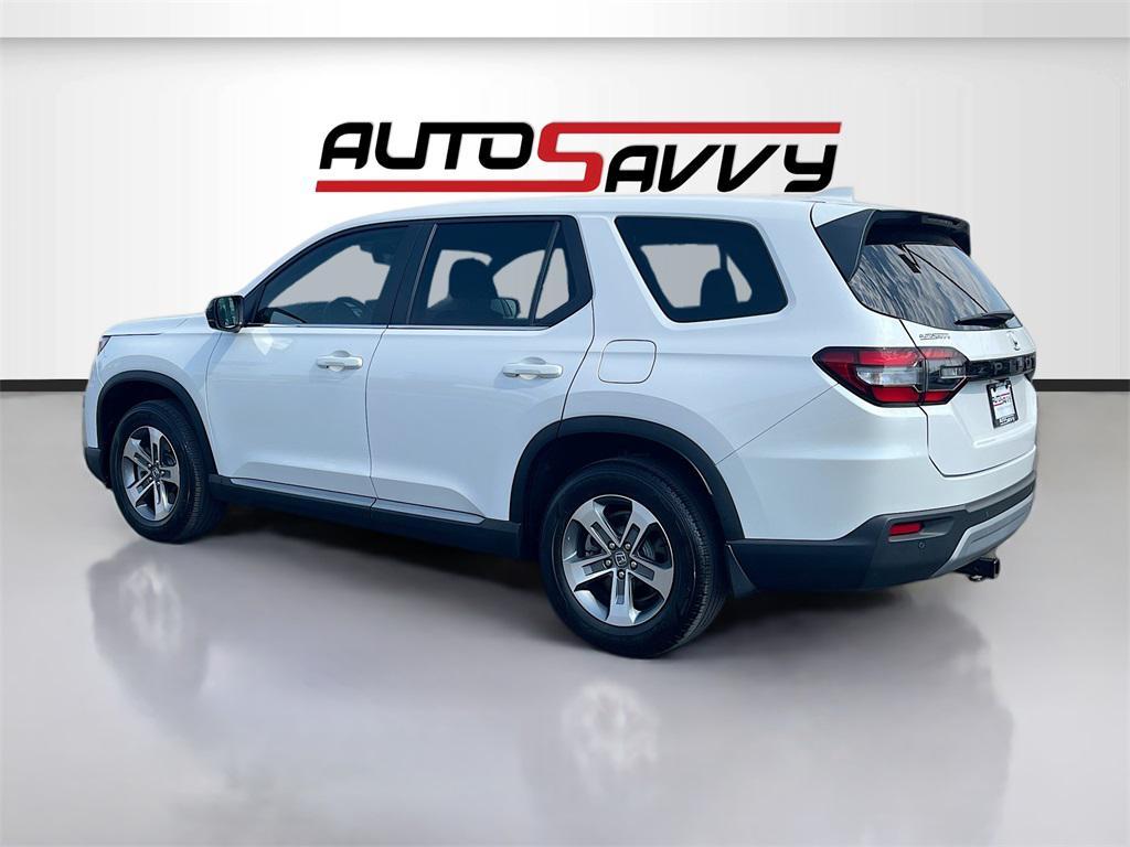 used 2024 Honda Pilot car, priced at $30,000