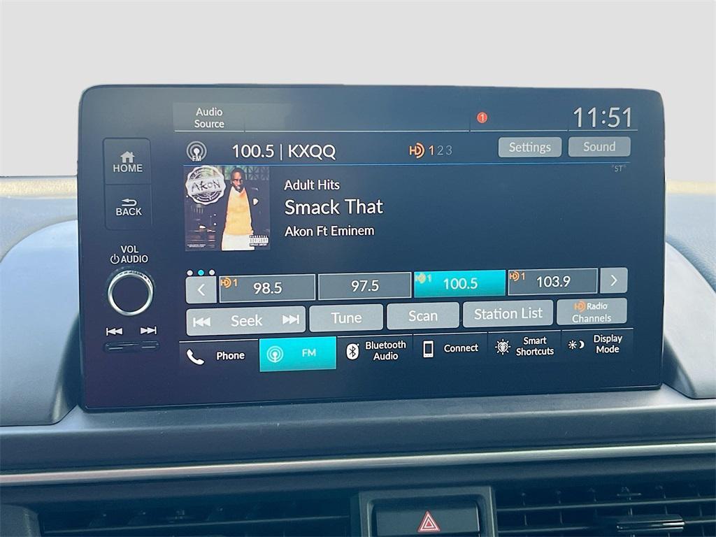 used 2024 Honda Pilot car, priced at $30,000