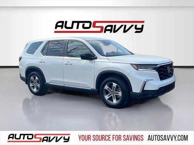 used 2024 Honda Pilot car, priced at $32,500