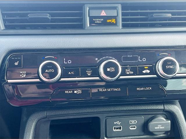 used 2024 Honda Pilot car, priced at $32,500
