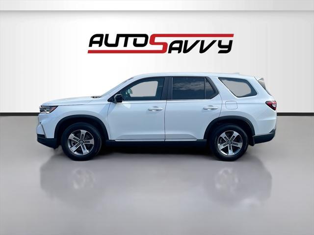 used 2024 Honda Pilot car, priced at $32,500
