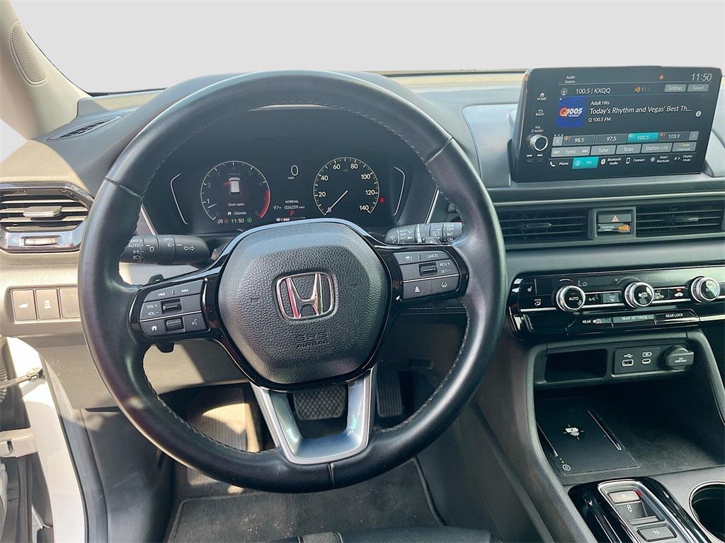 used 2024 Honda Pilot car, priced at $30,000